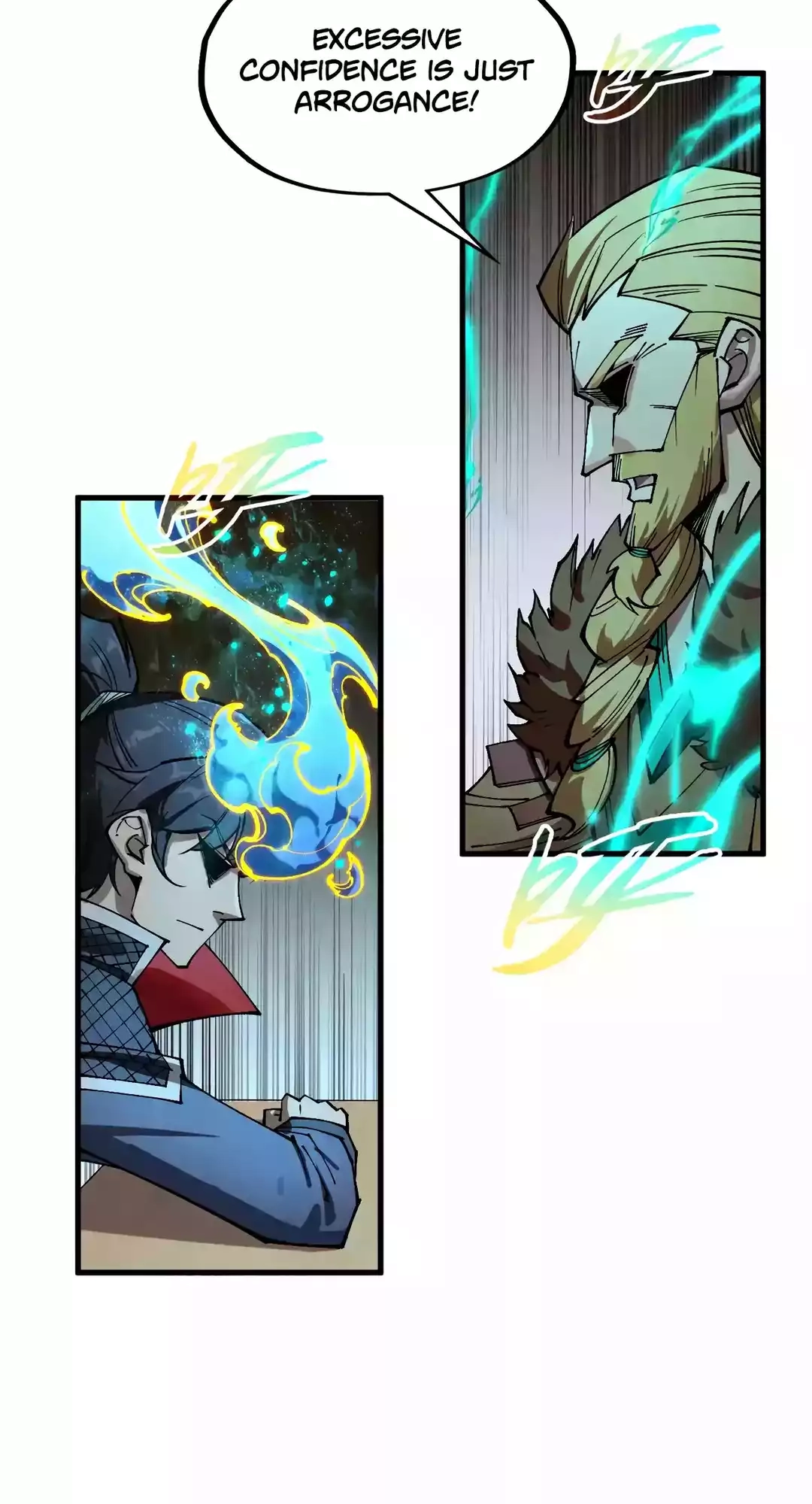 The Ancient Sovereign of Eternity Chapter 300 Page 41