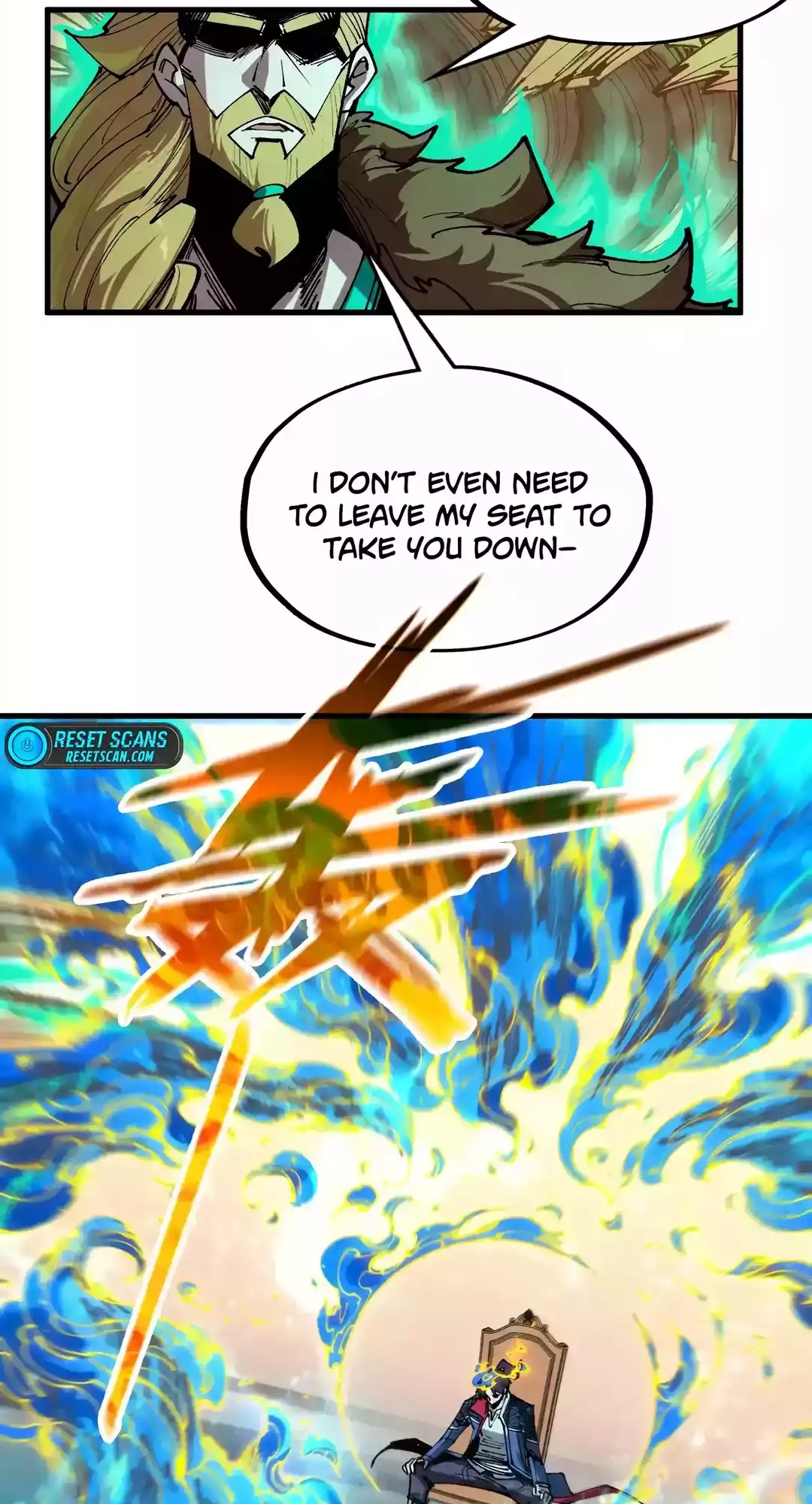 The Ancient Sovereign of Eternity Chapter 300 Page 44
