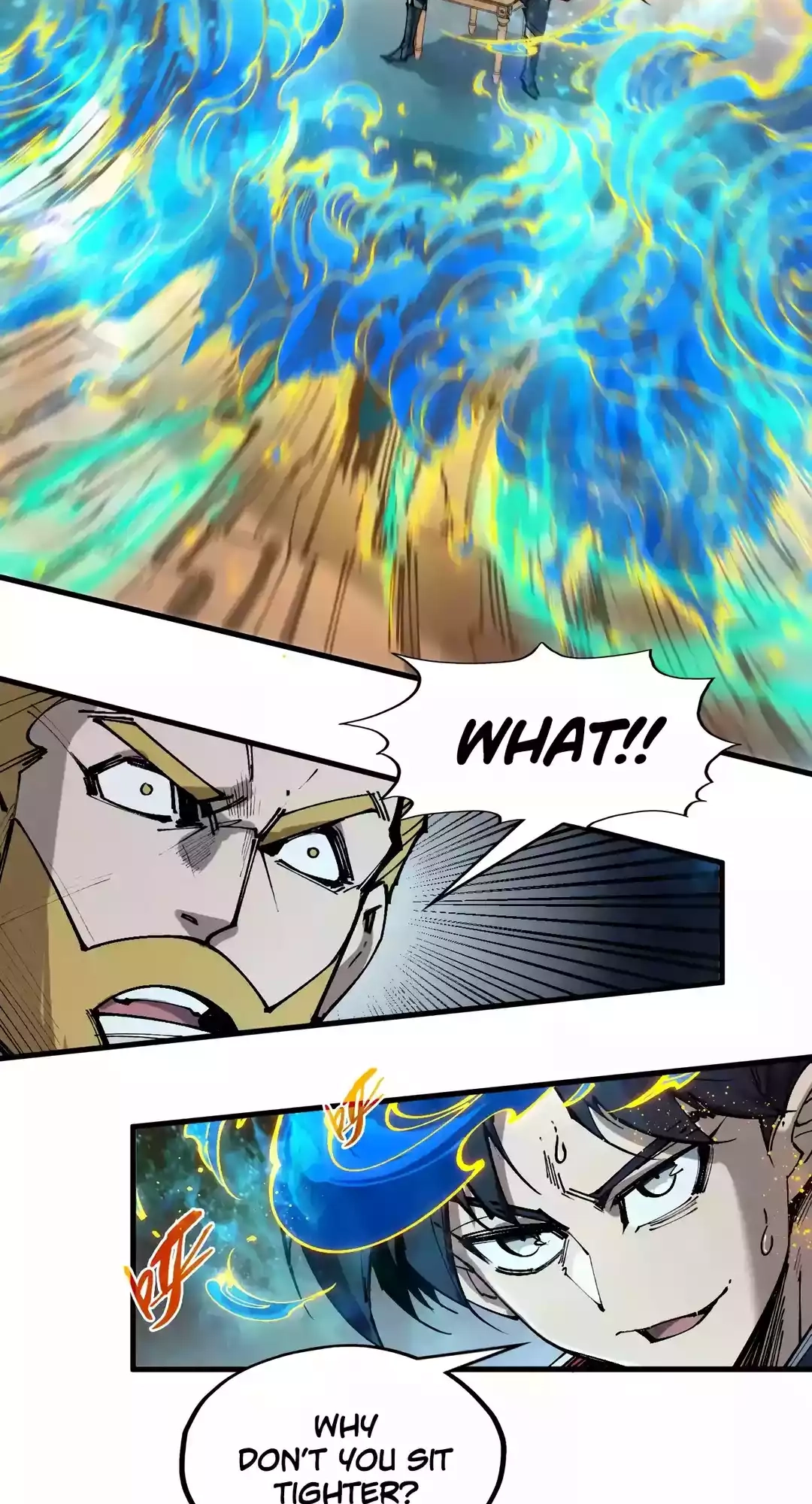 The Ancient Sovereign of Eternity Chapter 300 Page 45