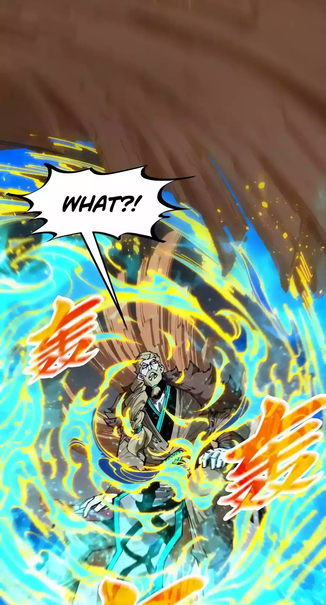 The Ancient Sovereign of Eternity Chapter 300 Page 48