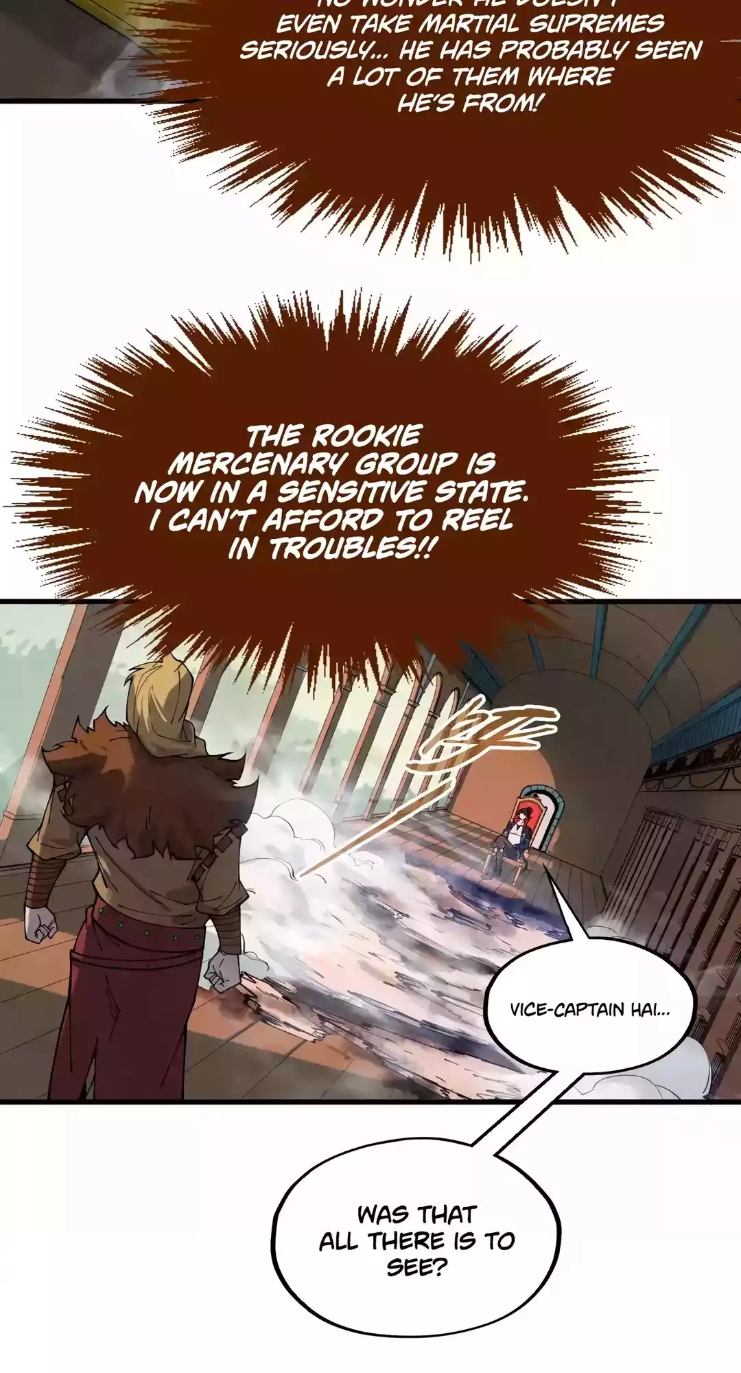 The Ancient Sovereign of Eternity Chapter 300 Page 54
