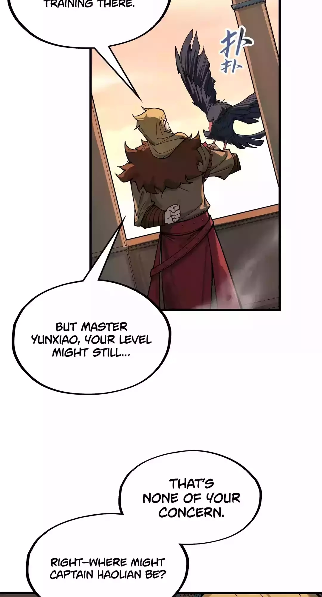 The Ancient Sovereign of Eternity Chapter 300 Page 59
