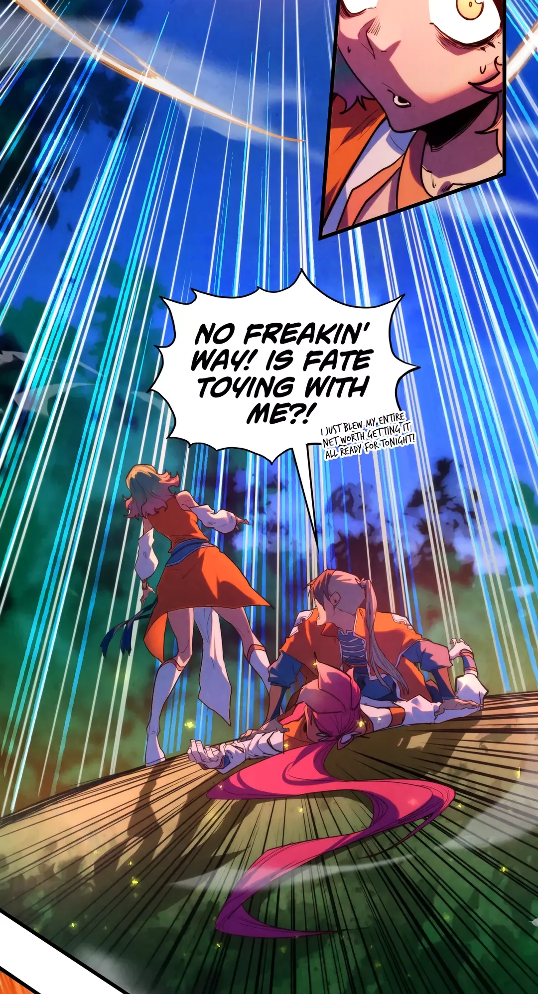 The Ancient Sovereign of Eternity Chapter 387 Page 5
