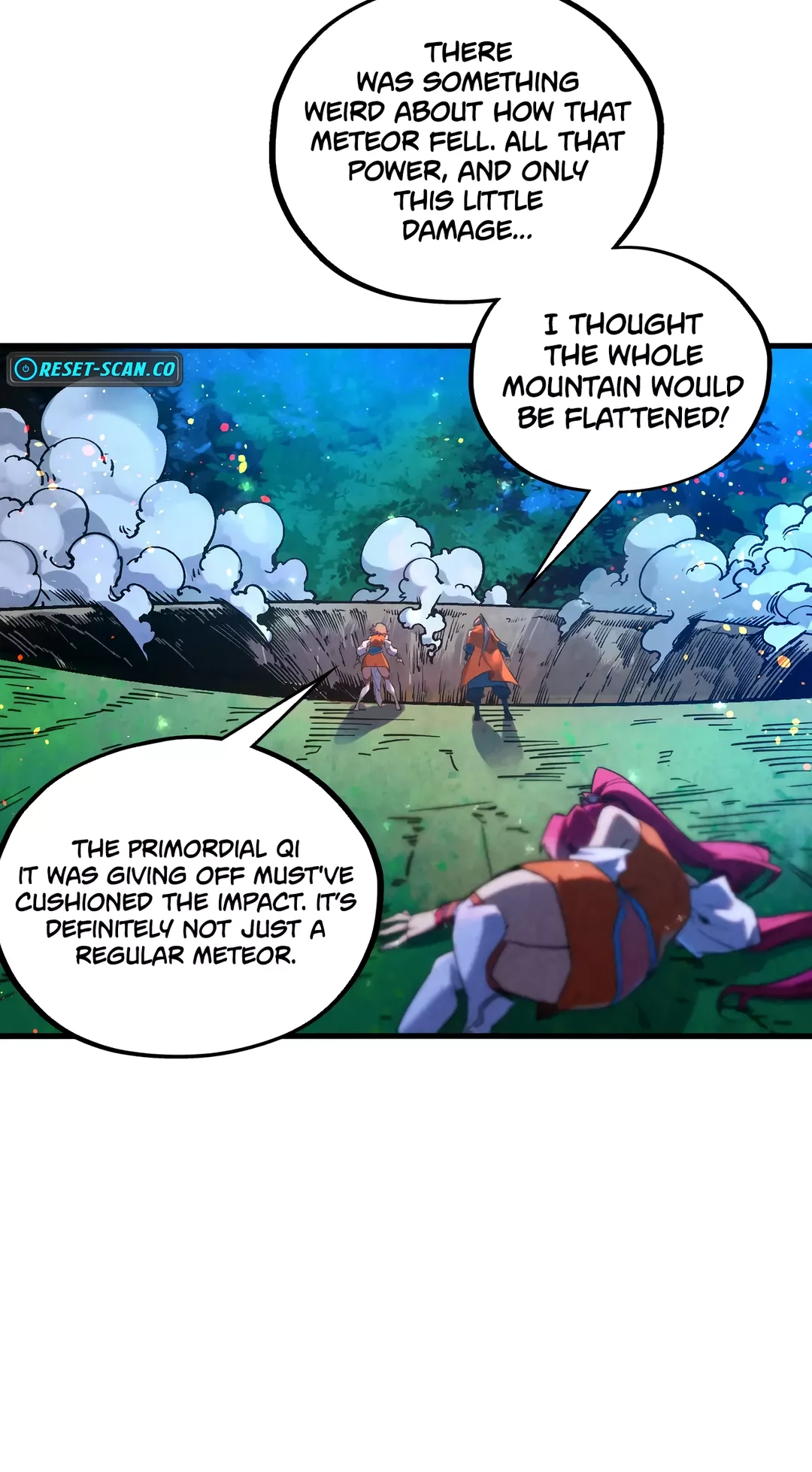 The Ancient Sovereign of Eternity Chapter 387 Page 16