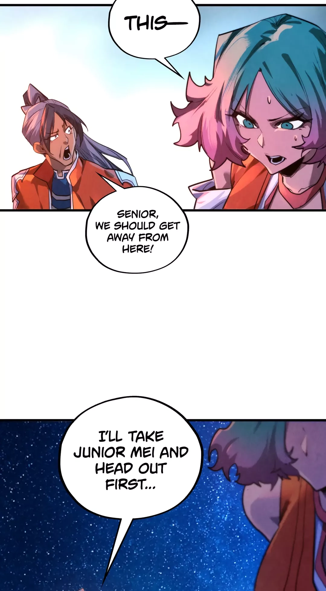 The Ancient Sovereign of Eternity Chapter 387 Page 18