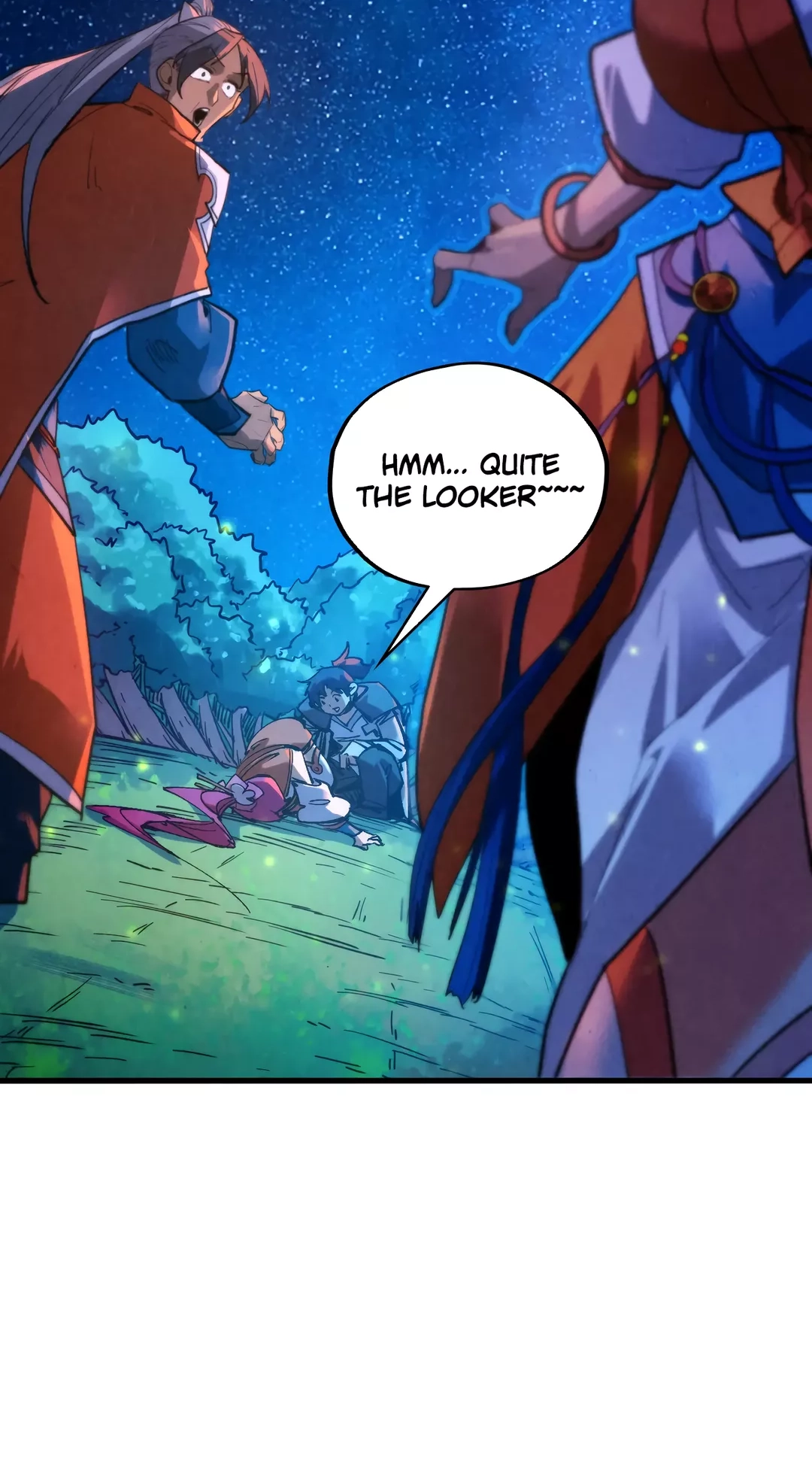The Ancient Sovereign of Eternity Chapter 387 Page 19