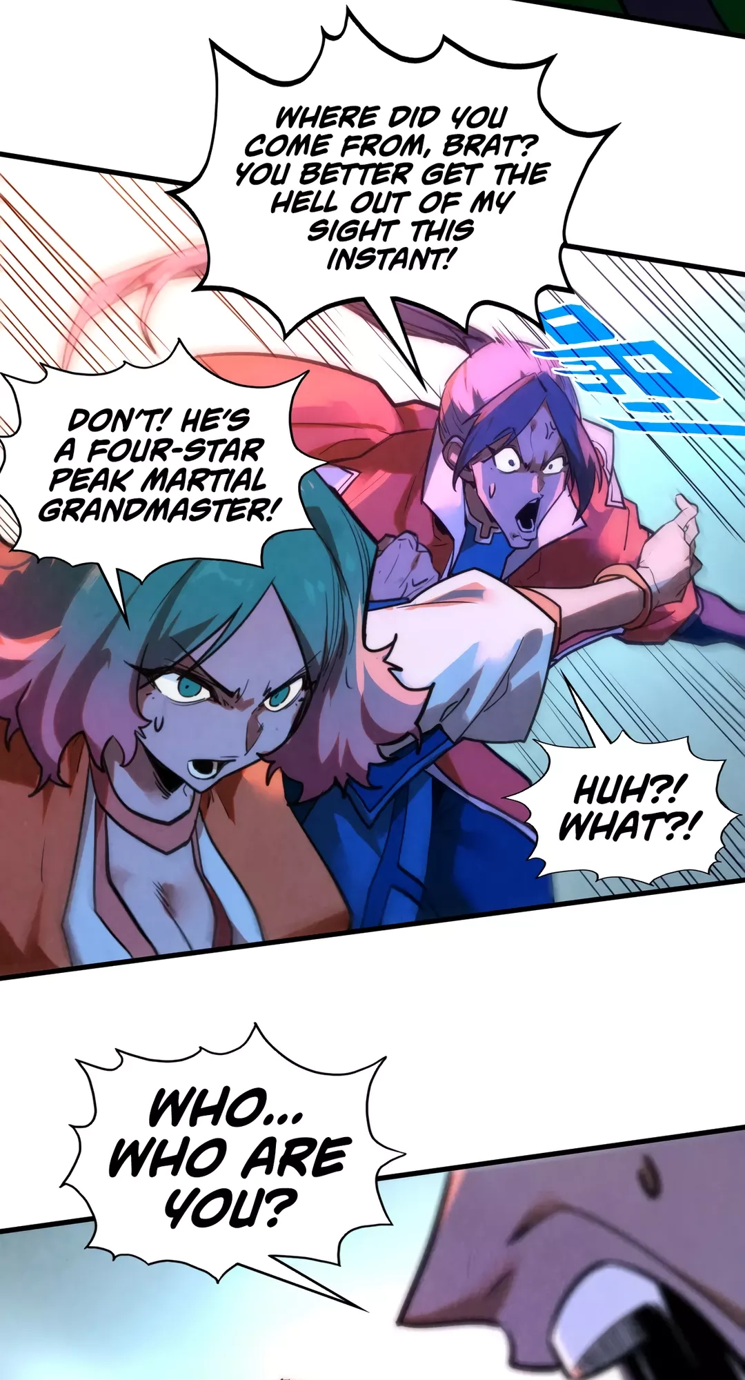 The Ancient Sovereign of Eternity Chapter 387 Page 21