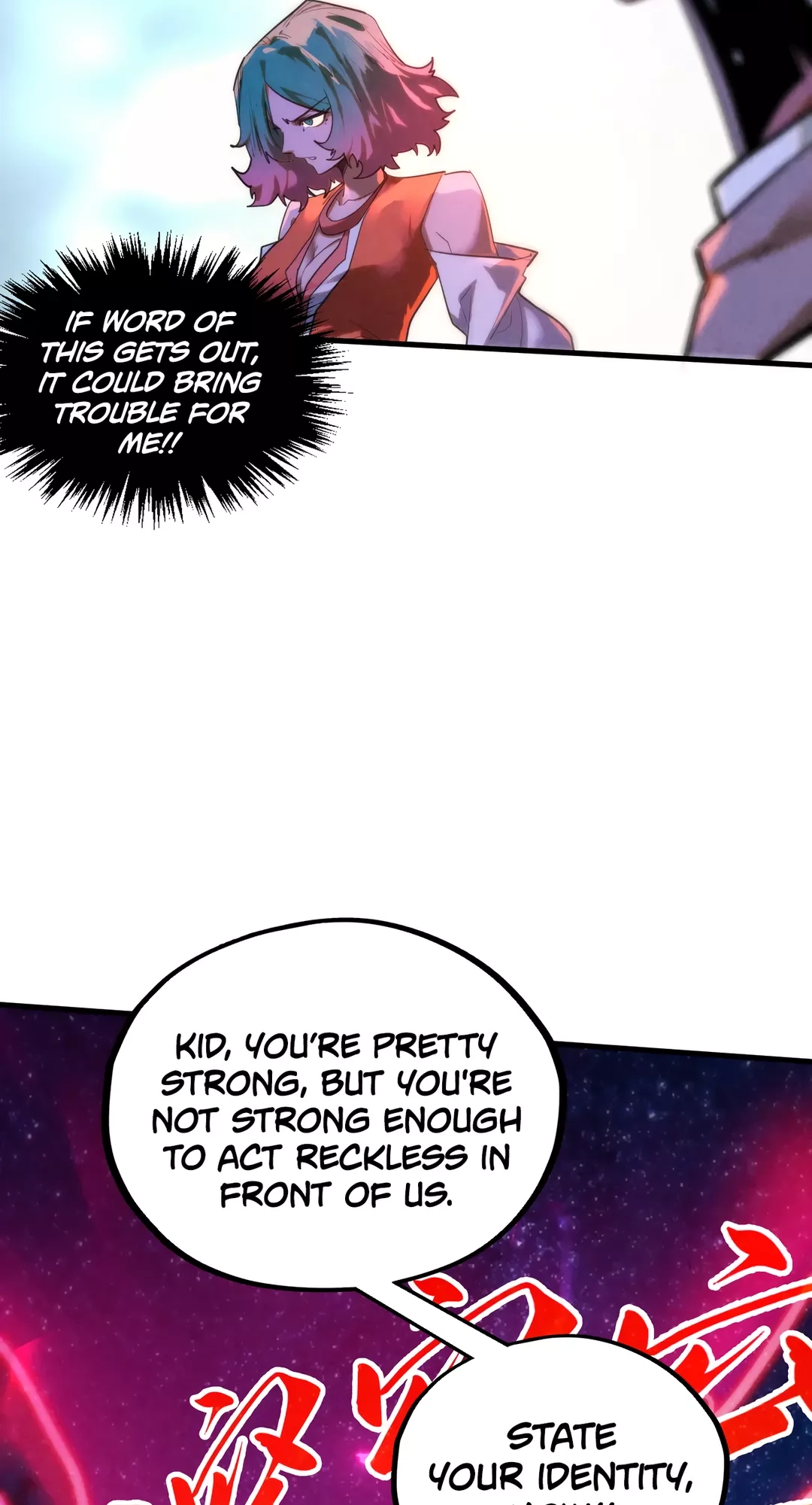 The Ancient Sovereign of Eternity Chapter 387 Page 22