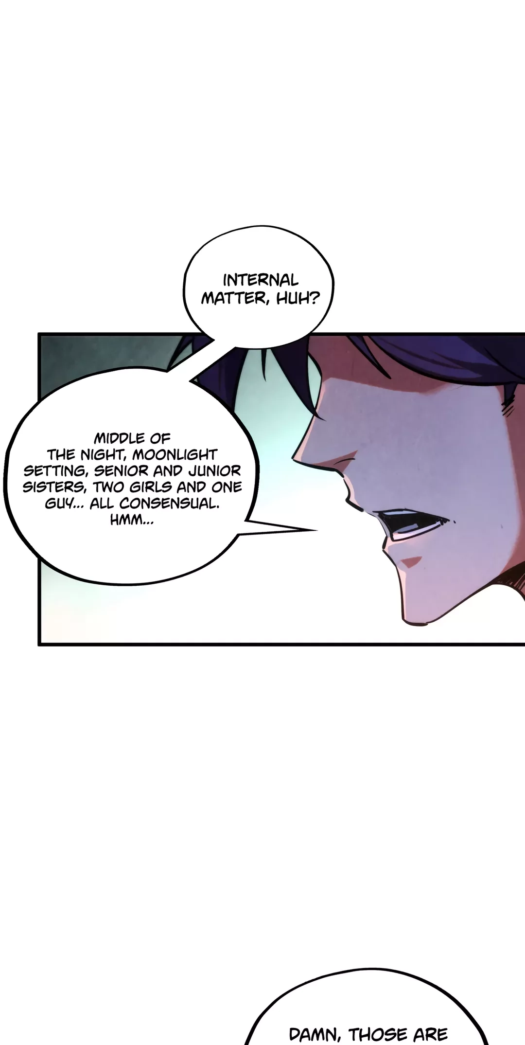 The Ancient Sovereign of Eternity Chapter 387 Page 26