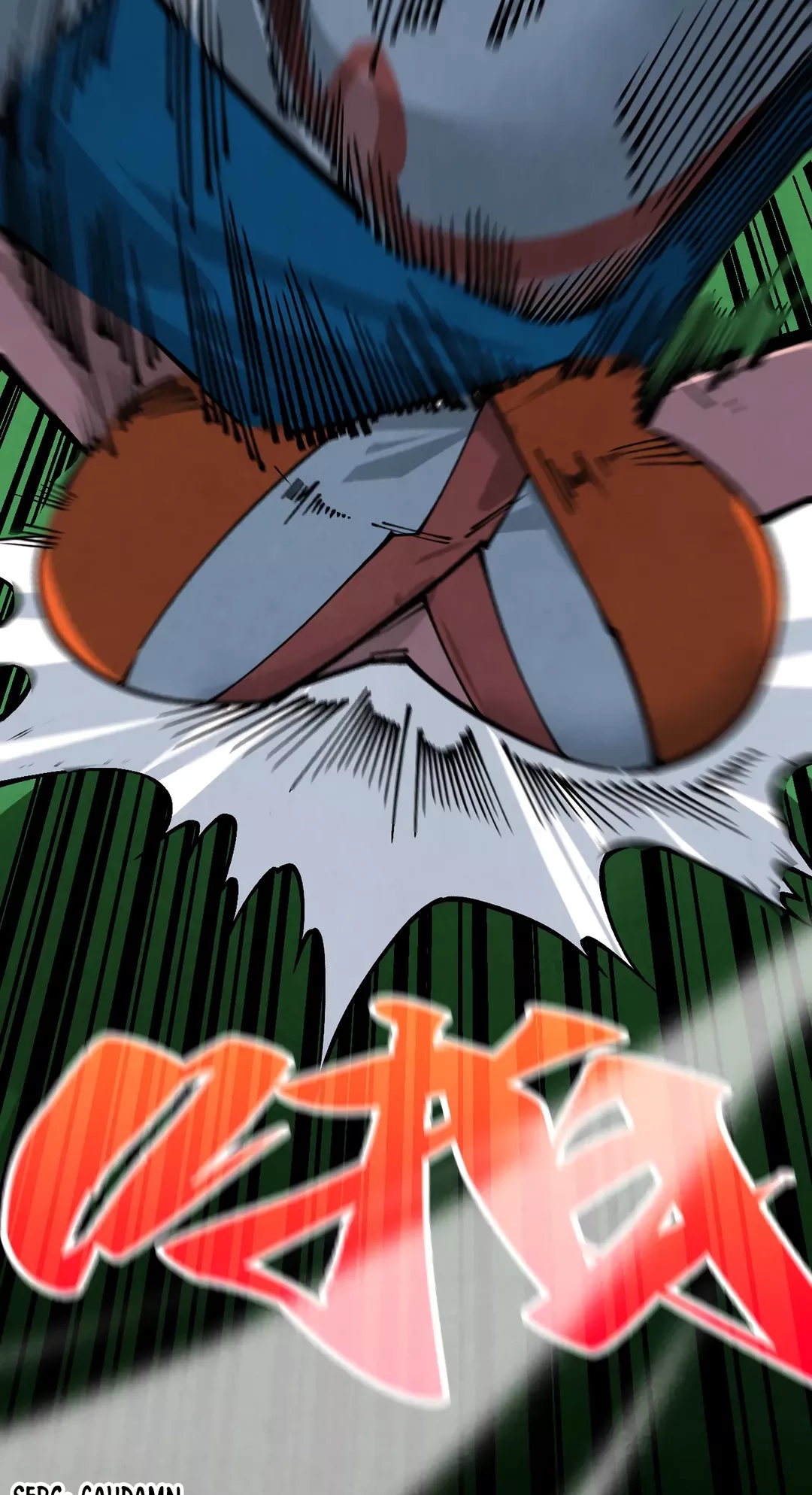 The Ancient Sovereign of Eternity Chapter 387 Page 35