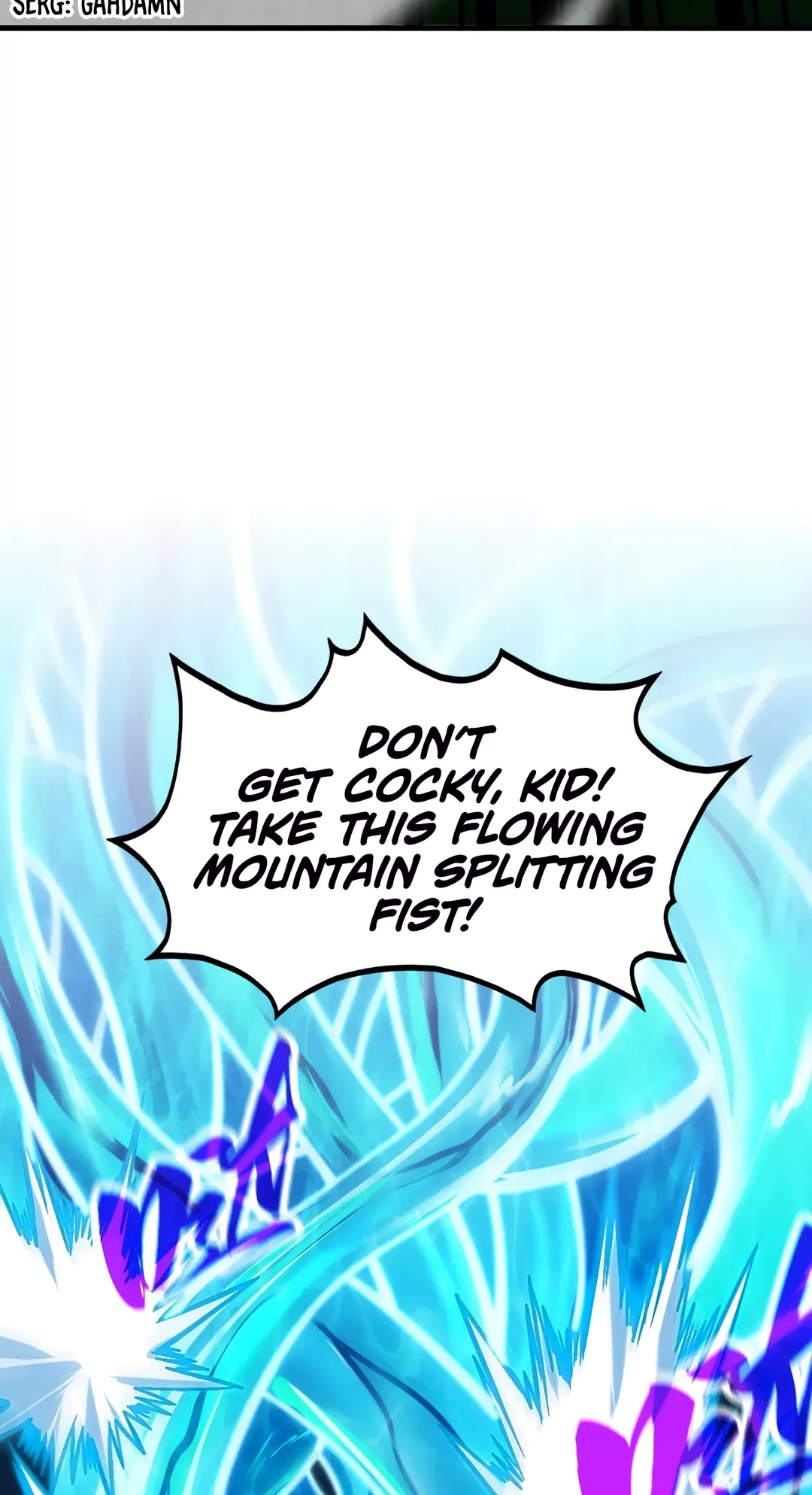 The Ancient Sovereign of Eternity Chapter 387 Page 36
