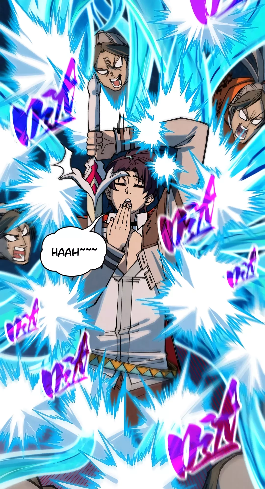 The Ancient Sovereign of Eternity Chapter 387 Page 37