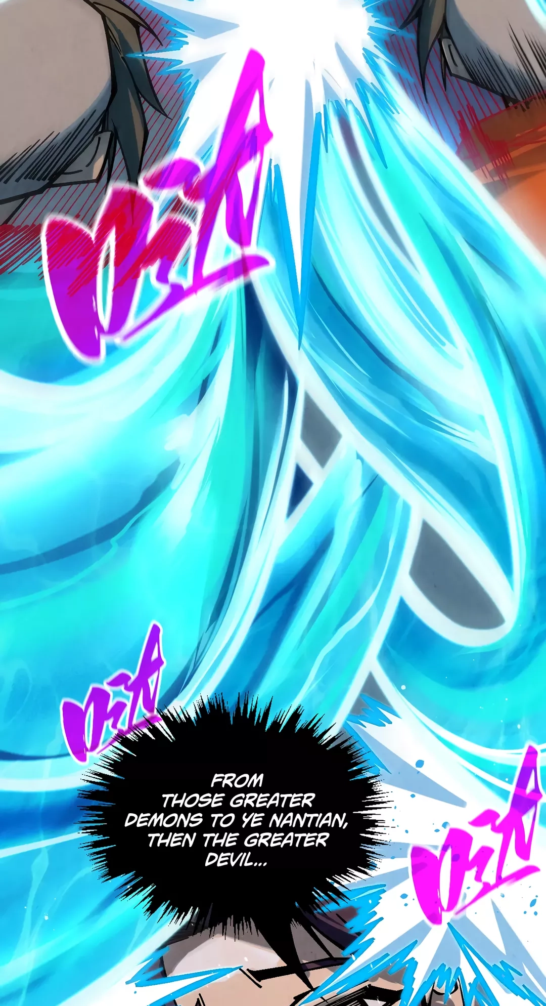 The Ancient Sovereign of Eternity Chapter 387 Page 38
