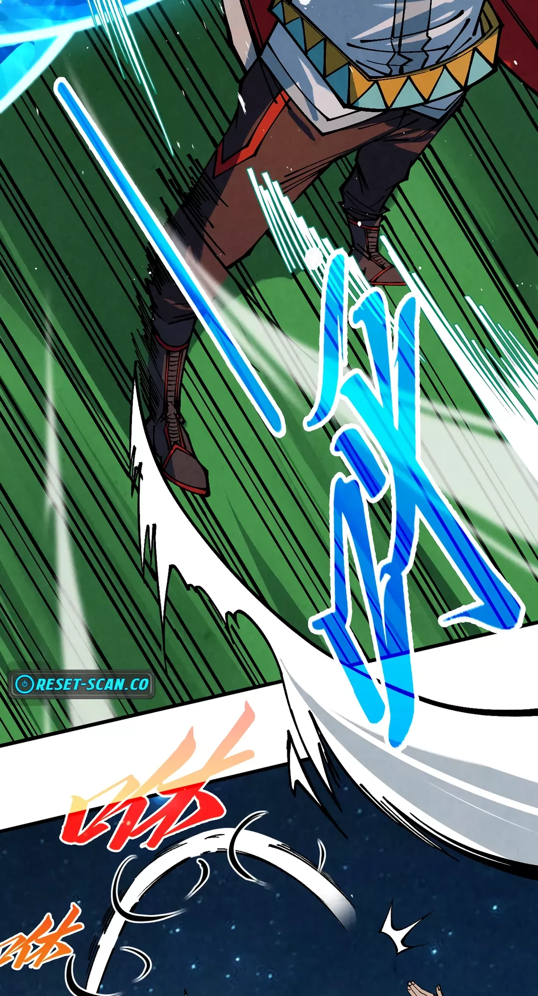 The Ancient Sovereign of Eternity Chapter 387 Page 41