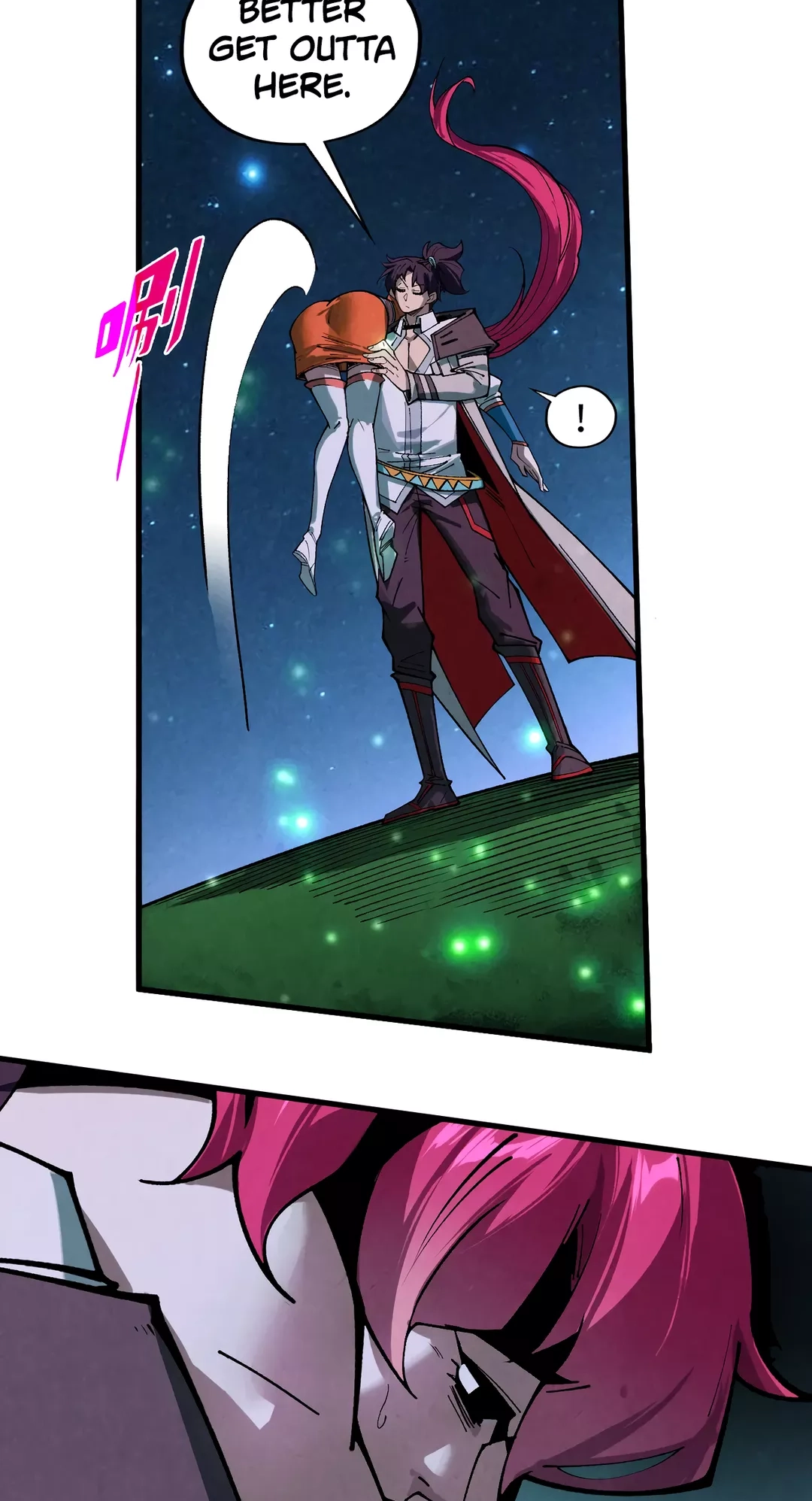 The Ancient Sovereign of Eternity Chapter 387 Page 46