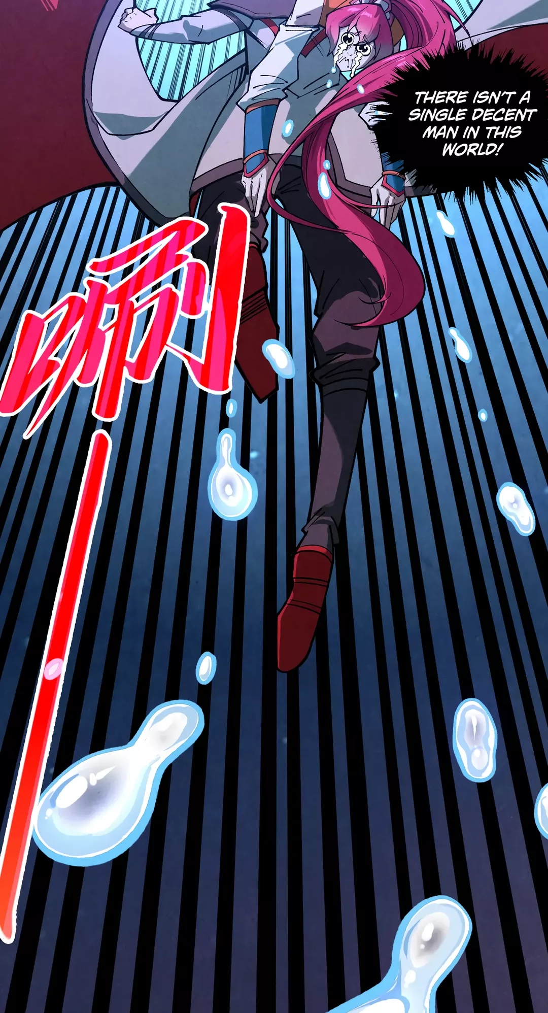 The Ancient Sovereign of Eternity Chapter 387 Page 48