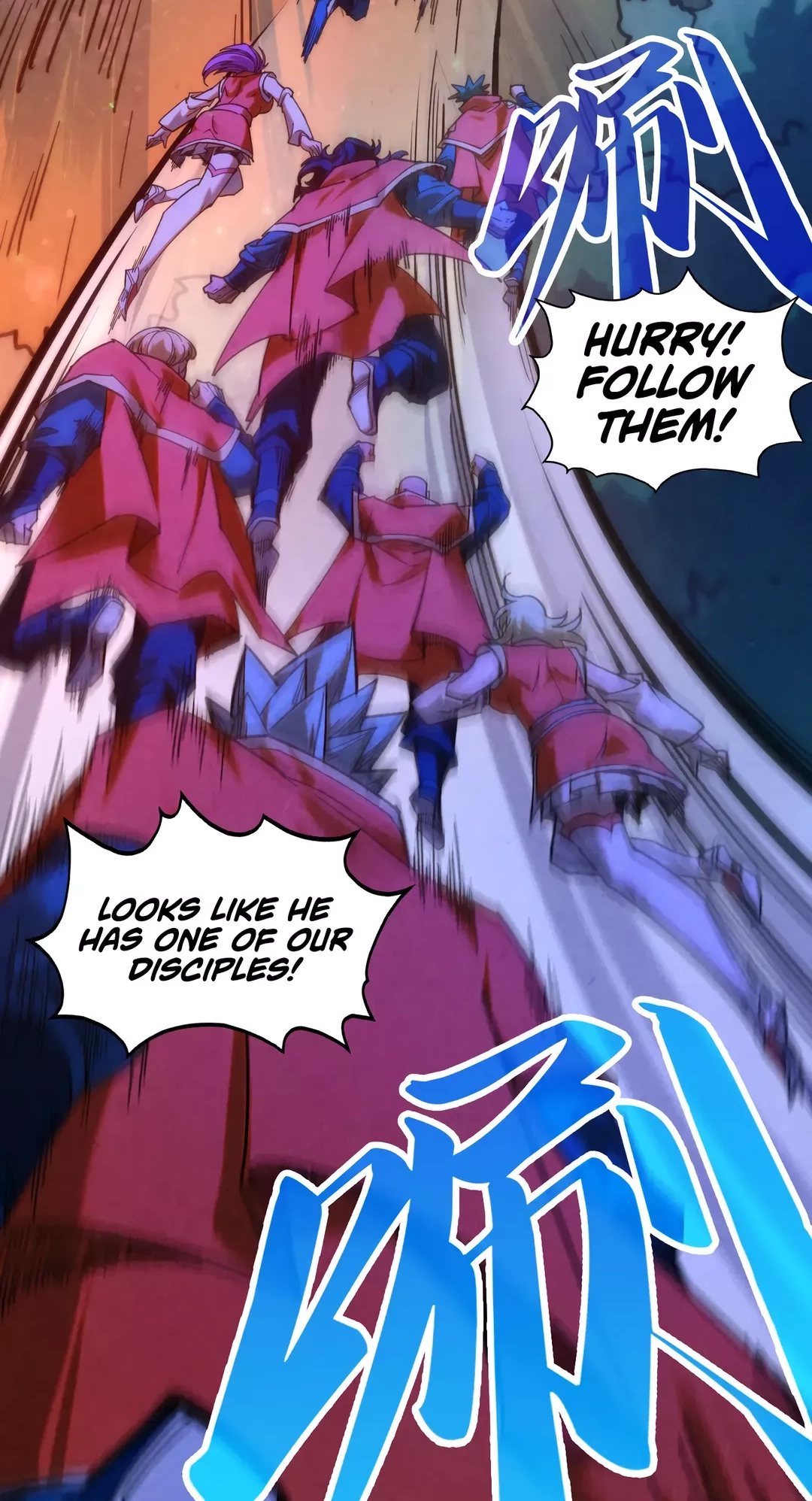 The Ancient Sovereign of Eternity Chapter 387 Page 51