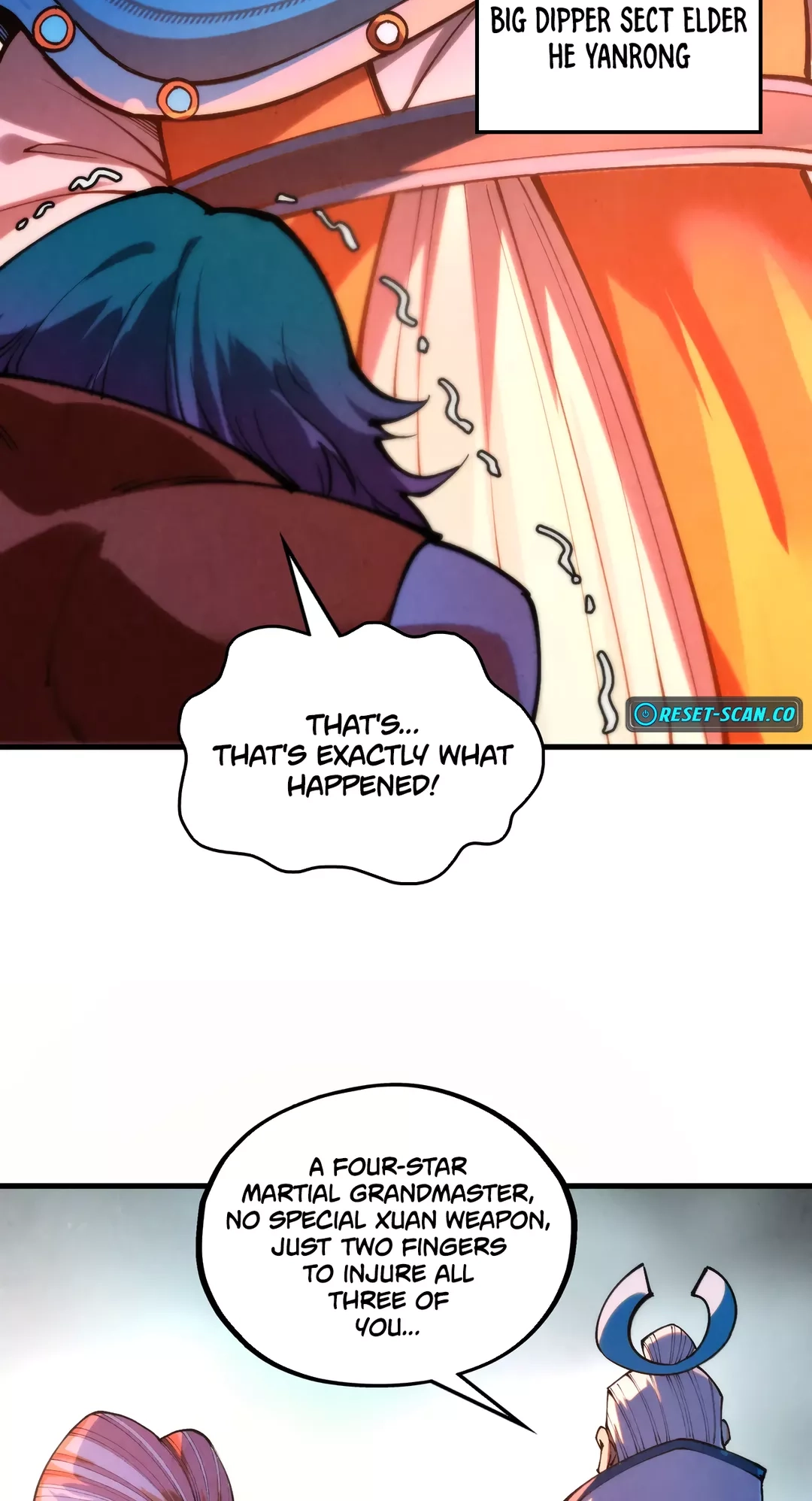 The Ancient Sovereign of Eternity Chapter 387 Page 59
