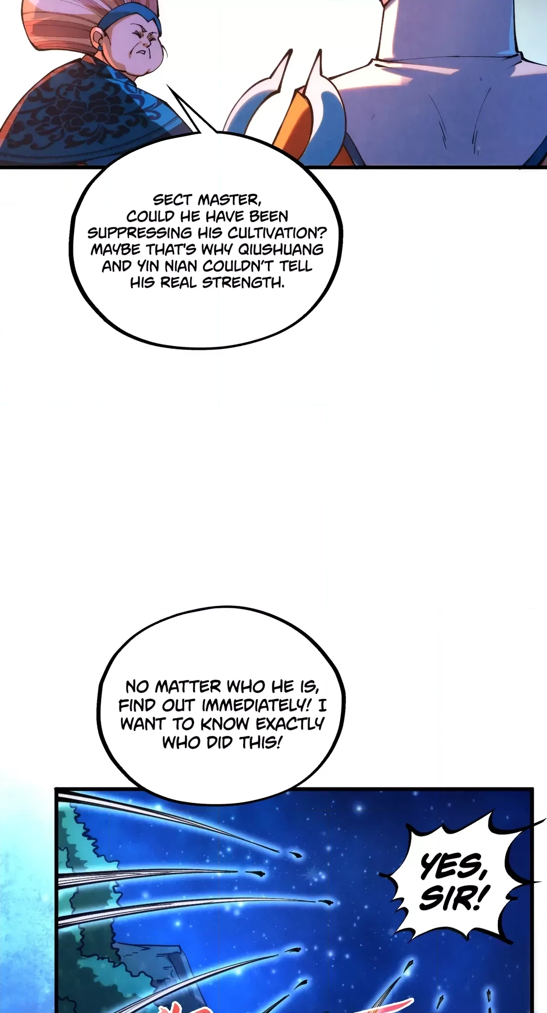 The Ancient Sovereign of Eternity Chapter 387 Page 60