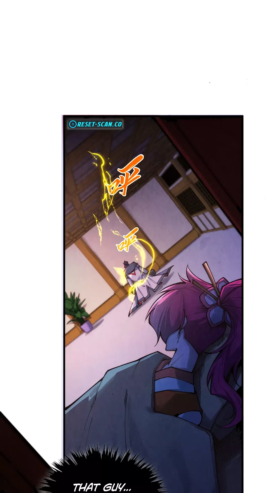 The Ancient Sovereign of Eternity Chapter 387 Page 71