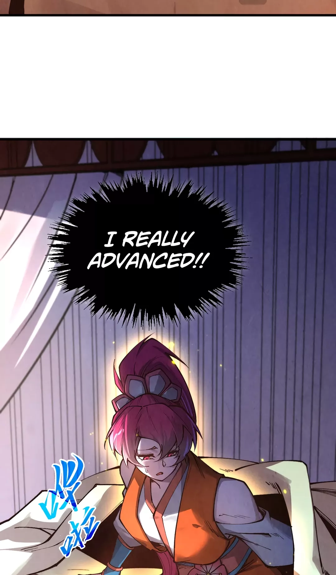 The Ancient Sovereign of Eternity Chapter 387 Page 75