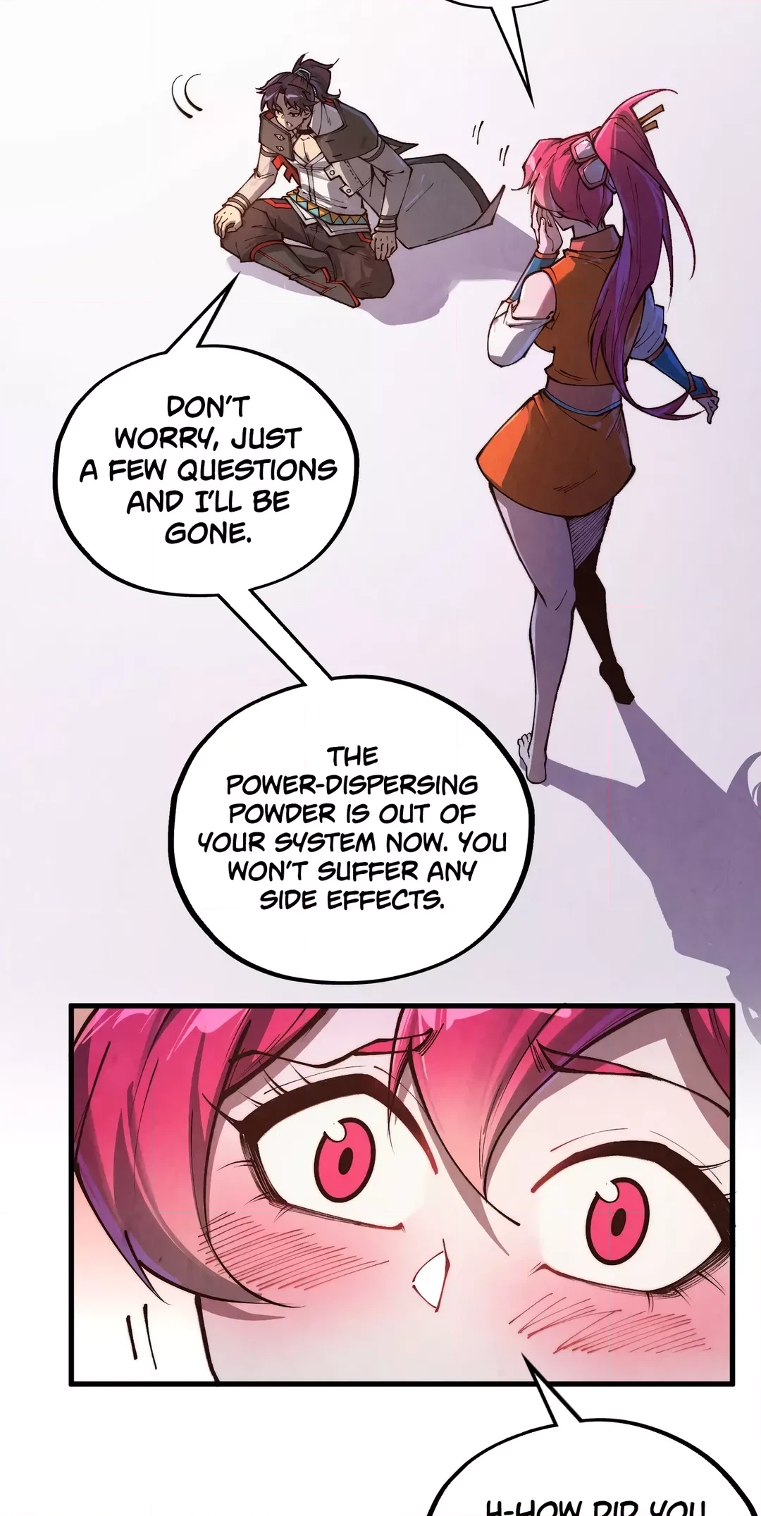 The Ancient Sovereign of Eternity Chapter 387 Page 80