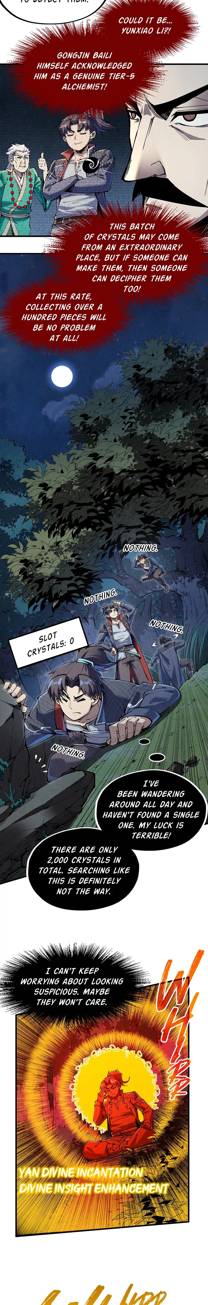 The Ancient Sovereign of Eternity Chapter 229 Page 11