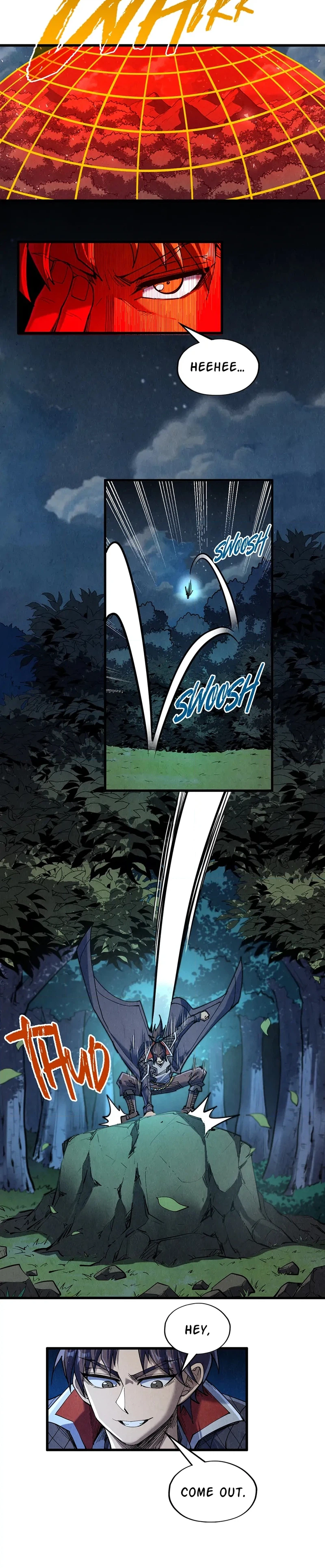 The Ancient Sovereign of Eternity Chapter 229 Page 12
