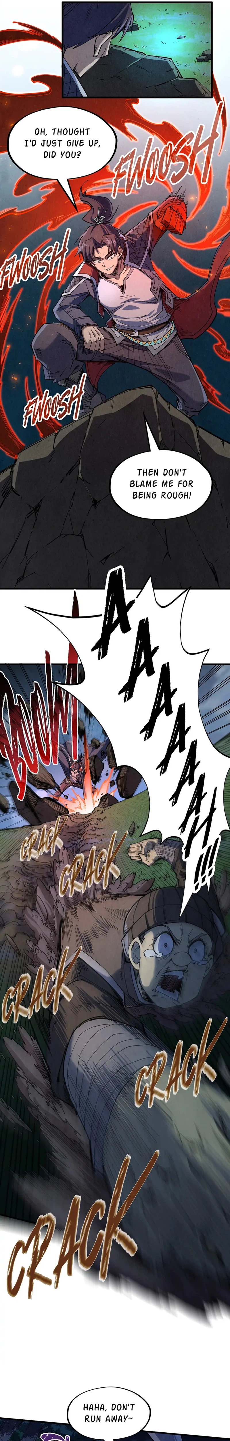 The Ancient Sovereign of Eternity Chapter 229 Page 13