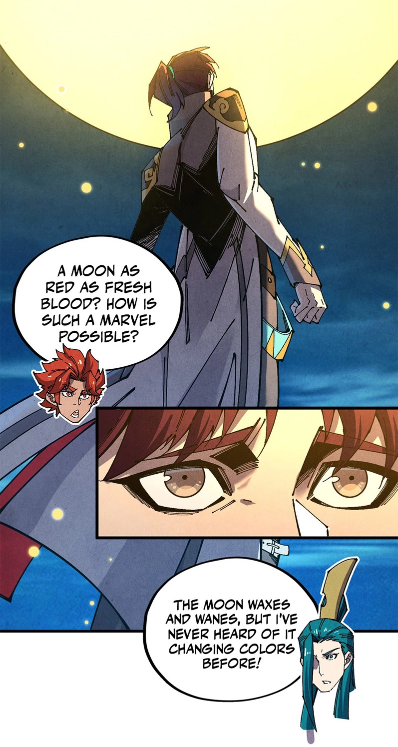 The Ancient Sovereign of Eternity Chapter 539 Page 7