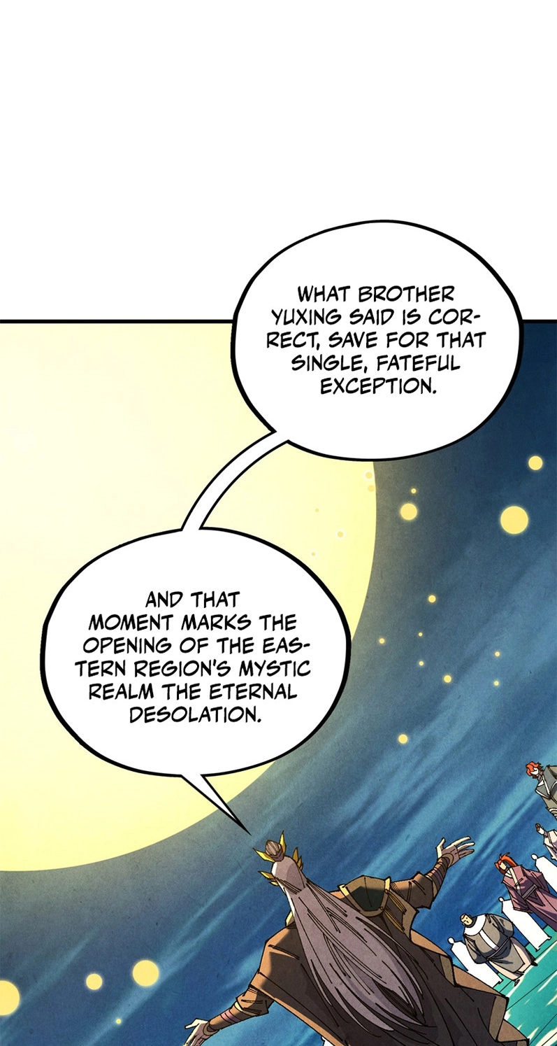 The Ancient Sovereign of Eternity Chapter 539 Page 8