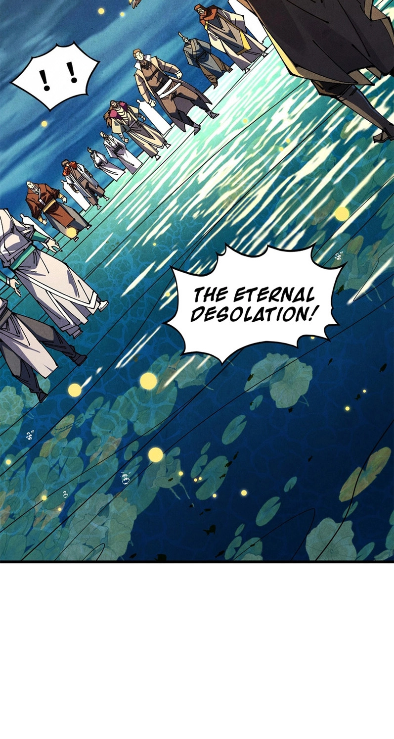 The Ancient Sovereign of Eternity Chapter 539 Page 9