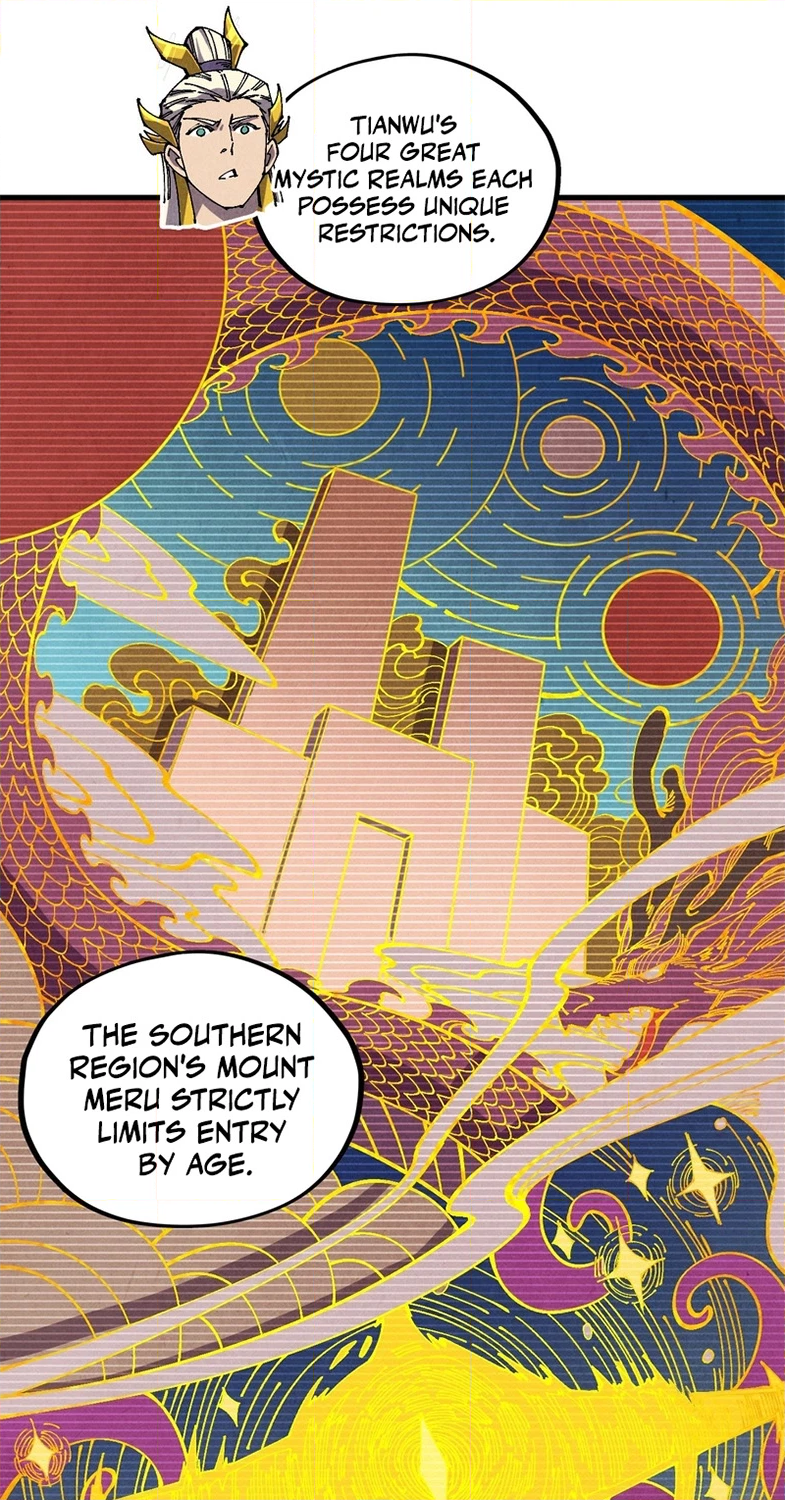 The Ancient Sovereign of Eternity Chapter 539 Page 10