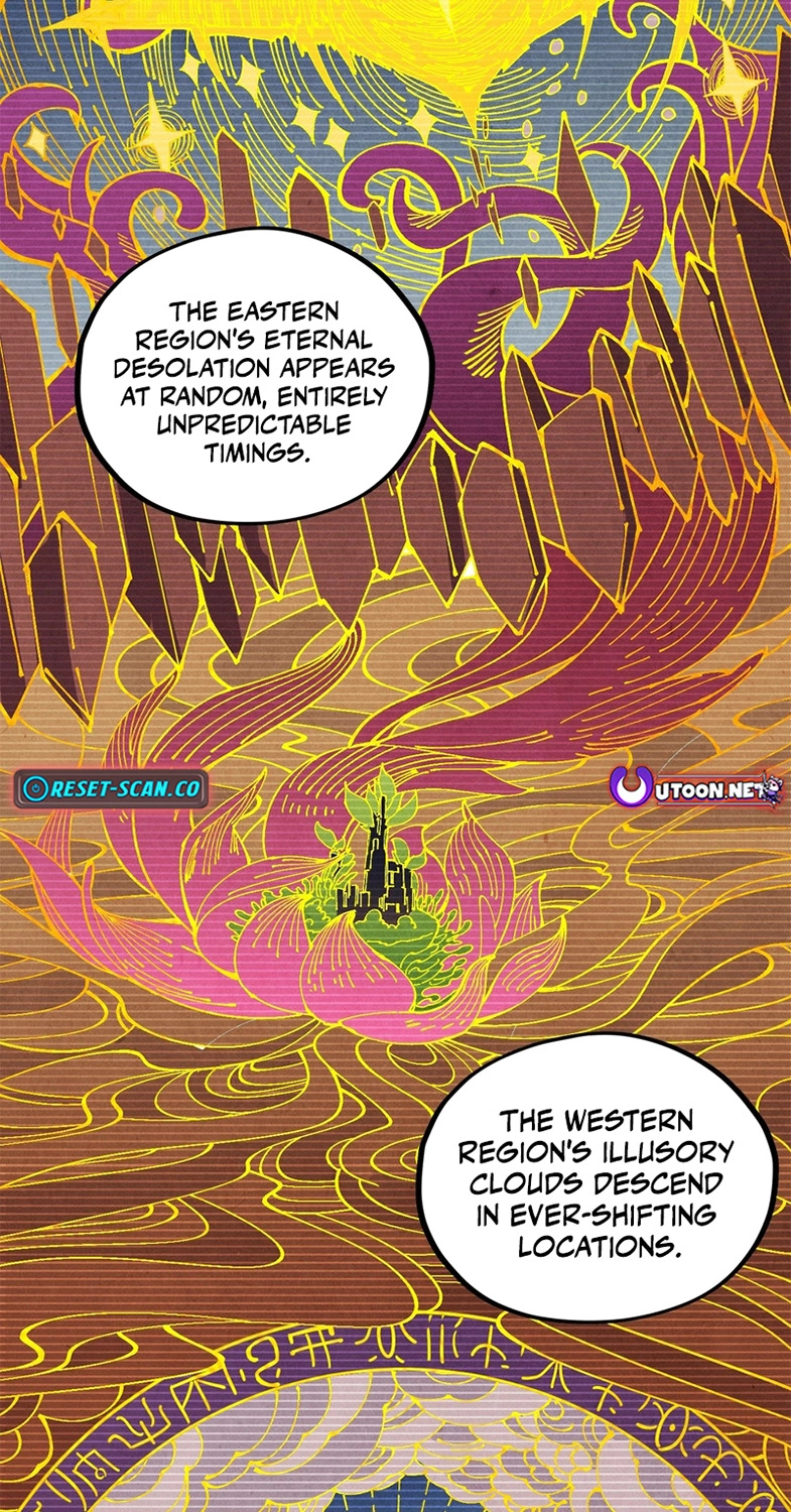 The Ancient Sovereign of Eternity Chapter 539 Page 11