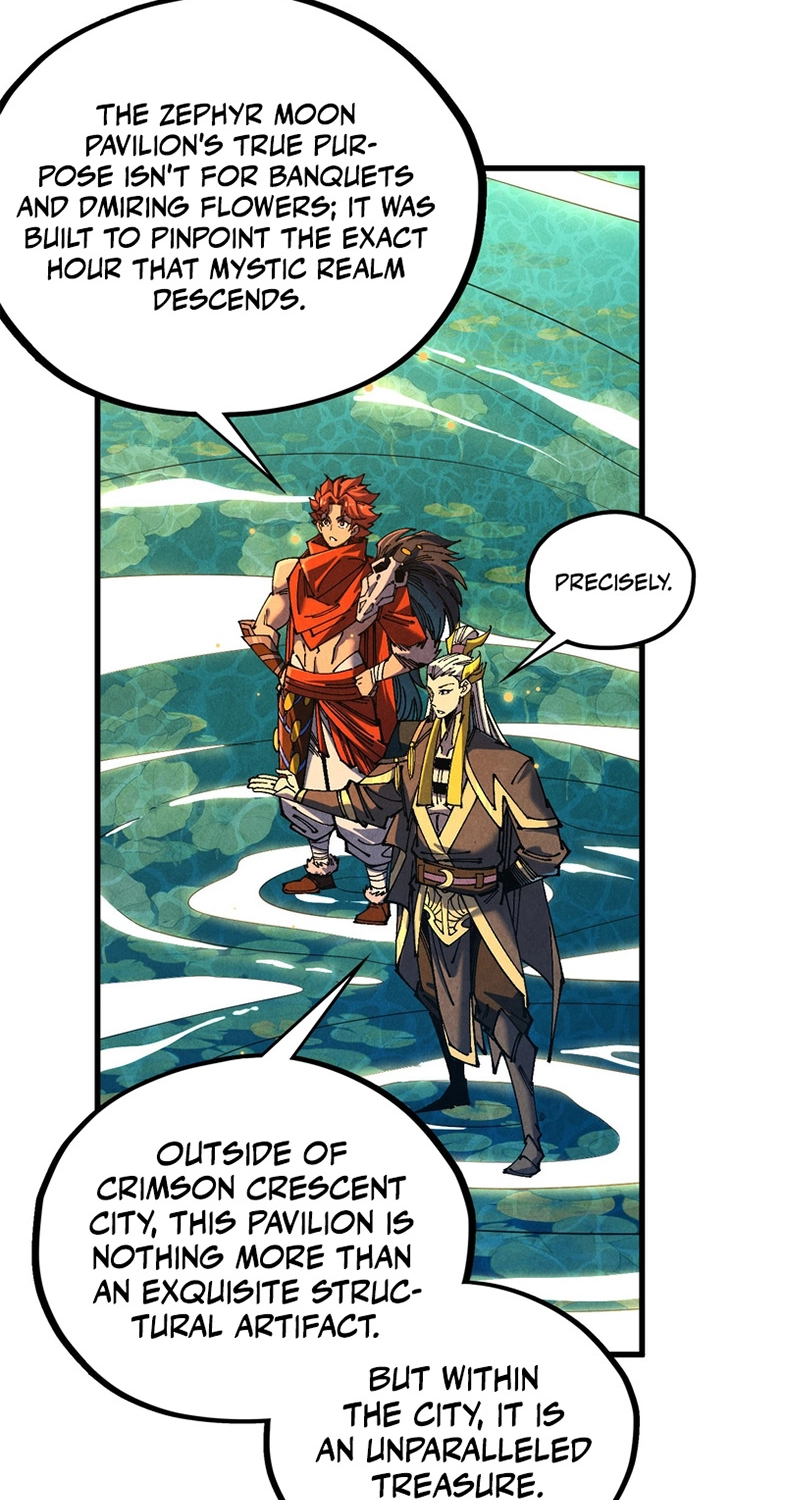 The Ancient Sovereign of Eternity Chapter 539 Page 13