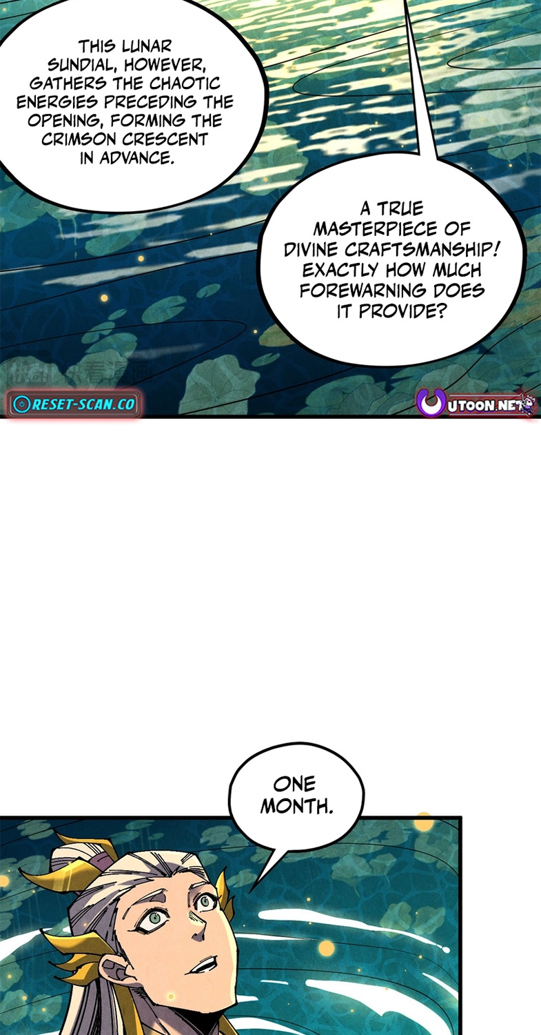 The Ancient Sovereign of Eternity Chapter 539 Page 15