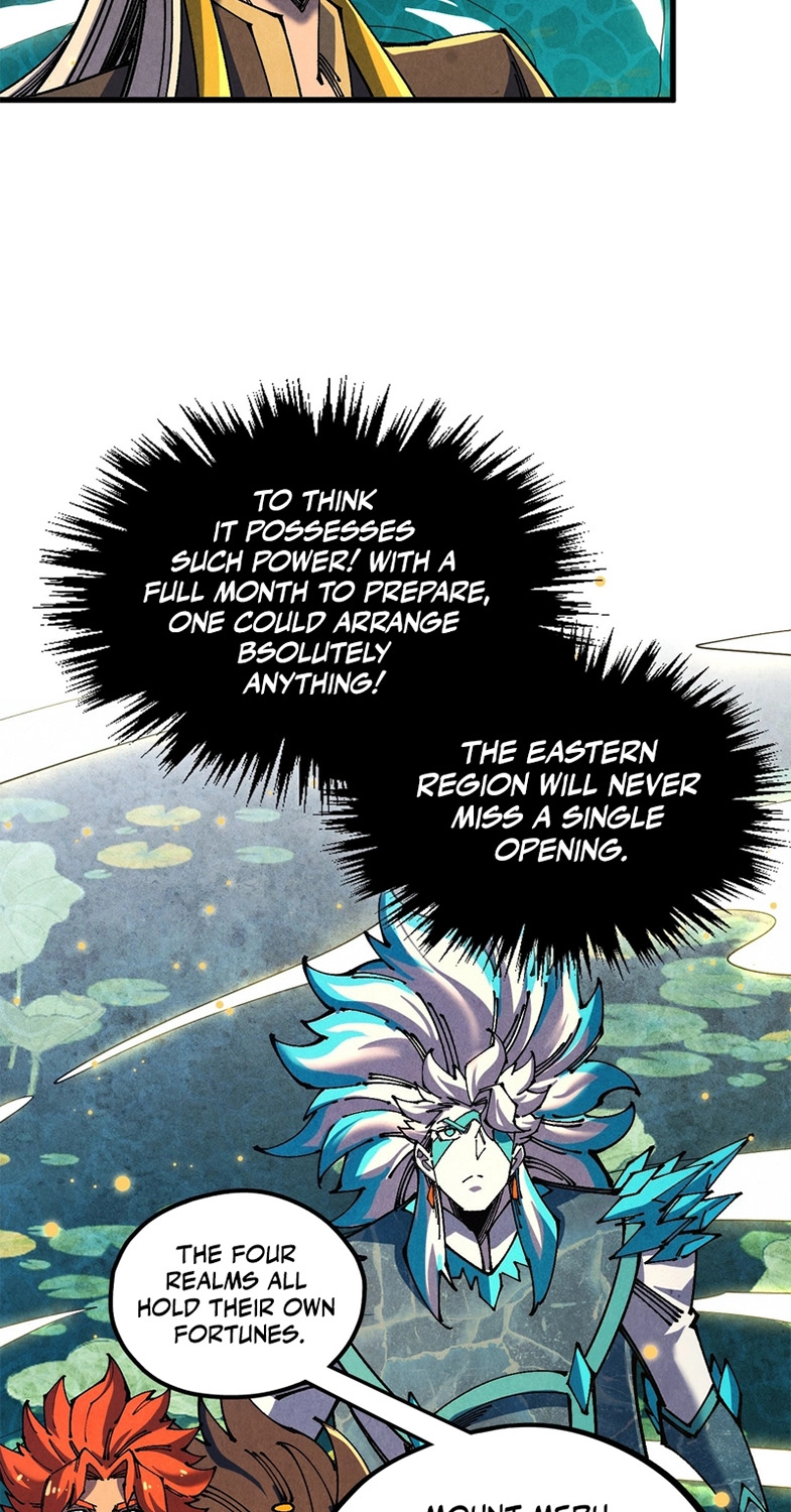 The Ancient Sovereign of Eternity Chapter 539 Page 16