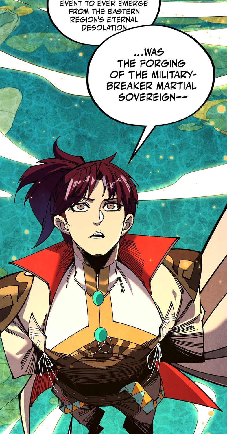 The Ancient Sovereign of Eternity Chapter 539 Page 18
