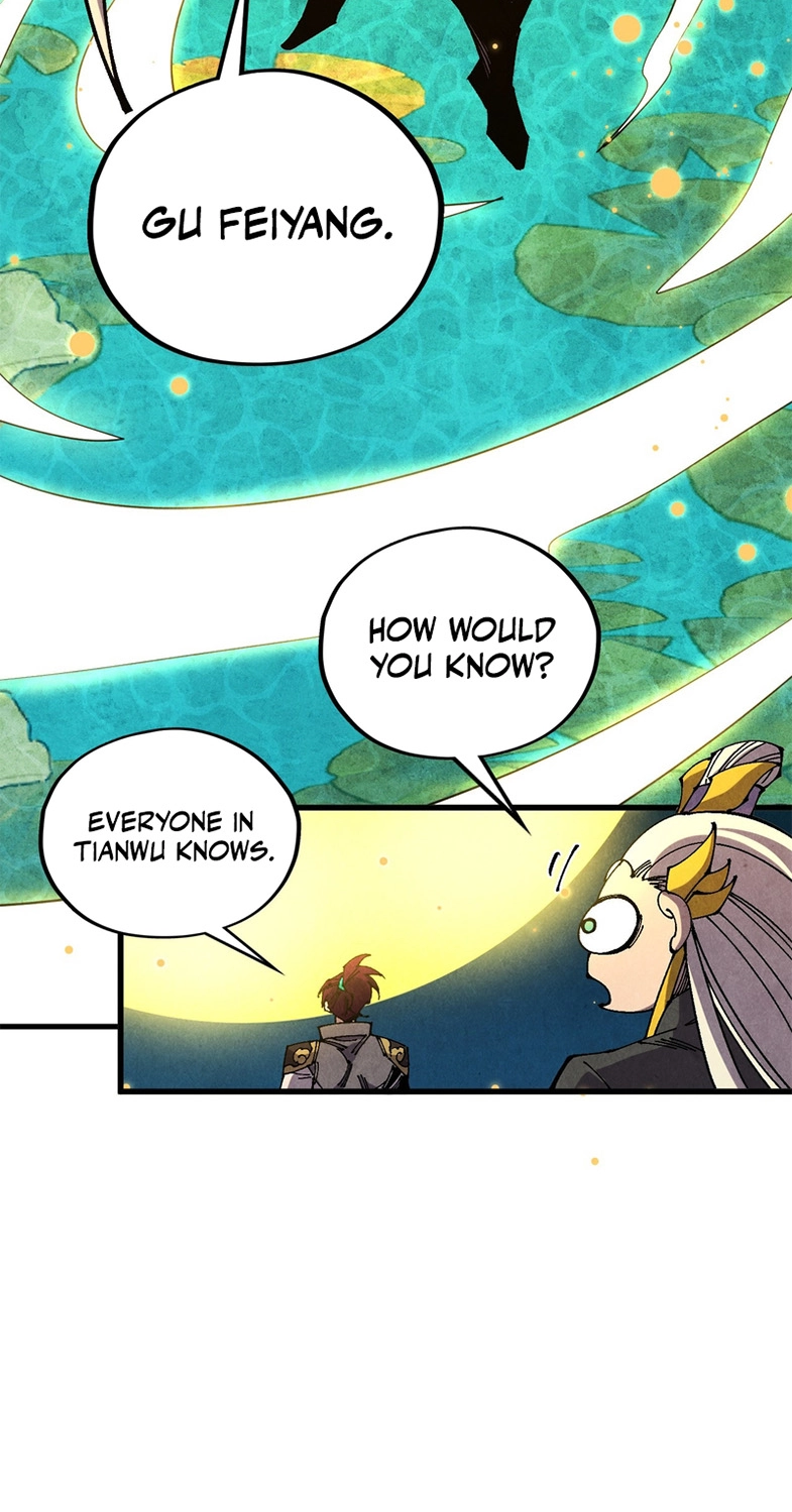 The Ancient Sovereign of Eternity Chapter 539 Page 19