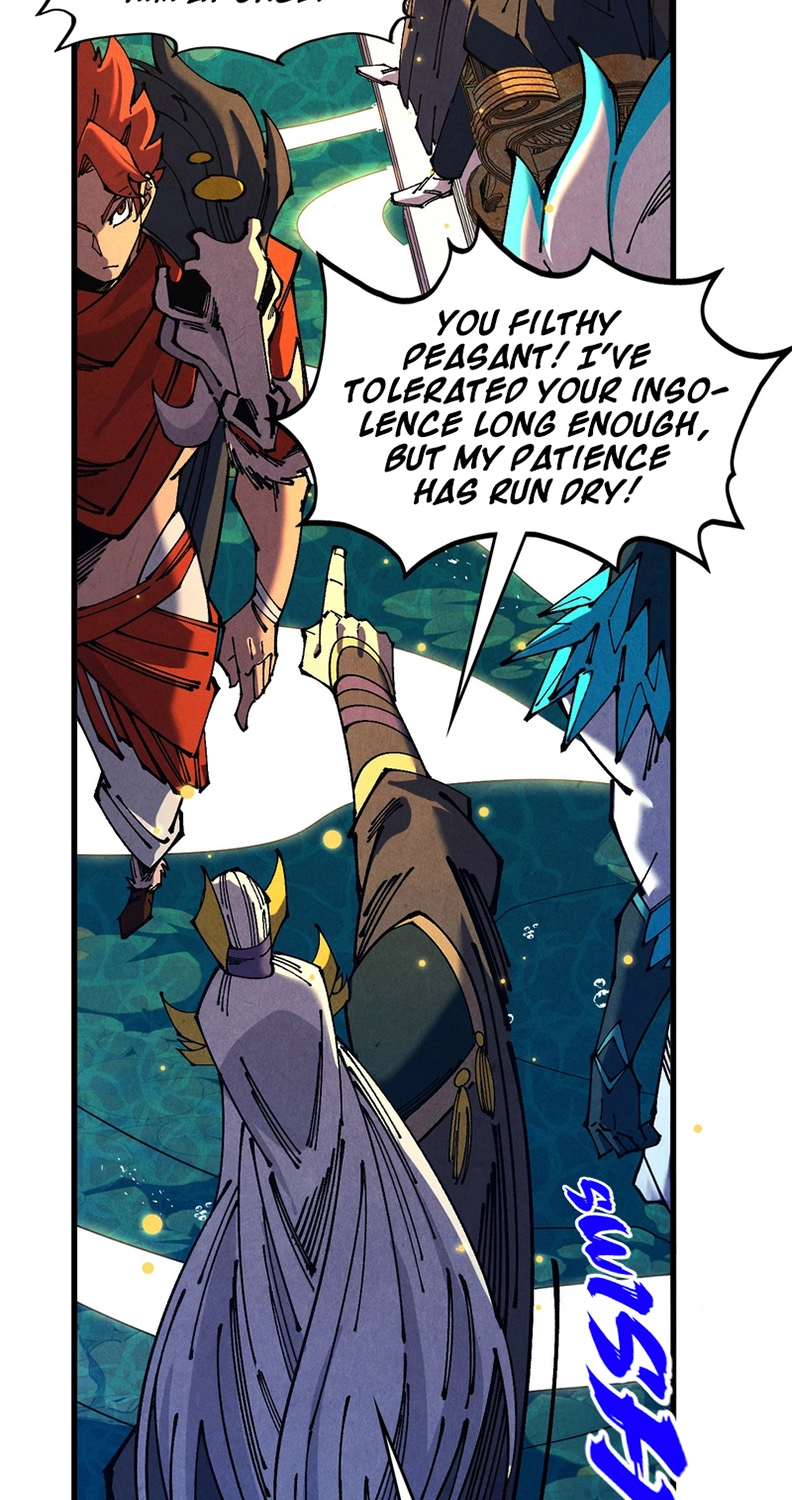 The Ancient Sovereign of Eternity Chapter 539 Page 24