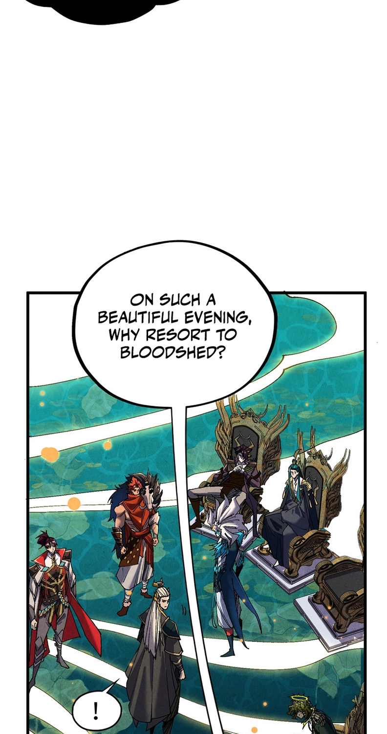The Ancient Sovereign of Eternity Chapter 539 Page 26
