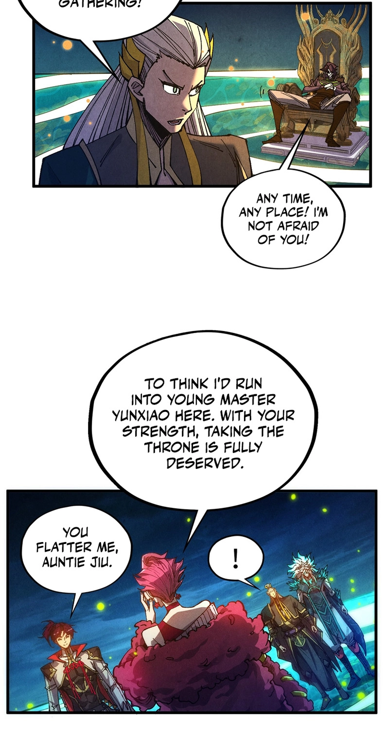 The Ancient Sovereign of Eternity Chapter 539 Page 29