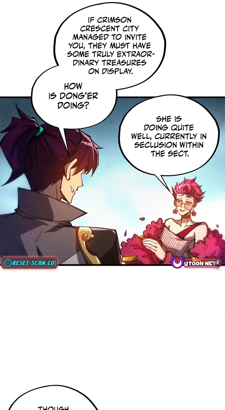 The Ancient Sovereign of Eternity Chapter 539 Page 30
