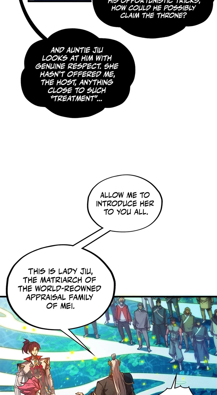 The Ancient Sovereign of Eternity Chapter 539 Page 32
