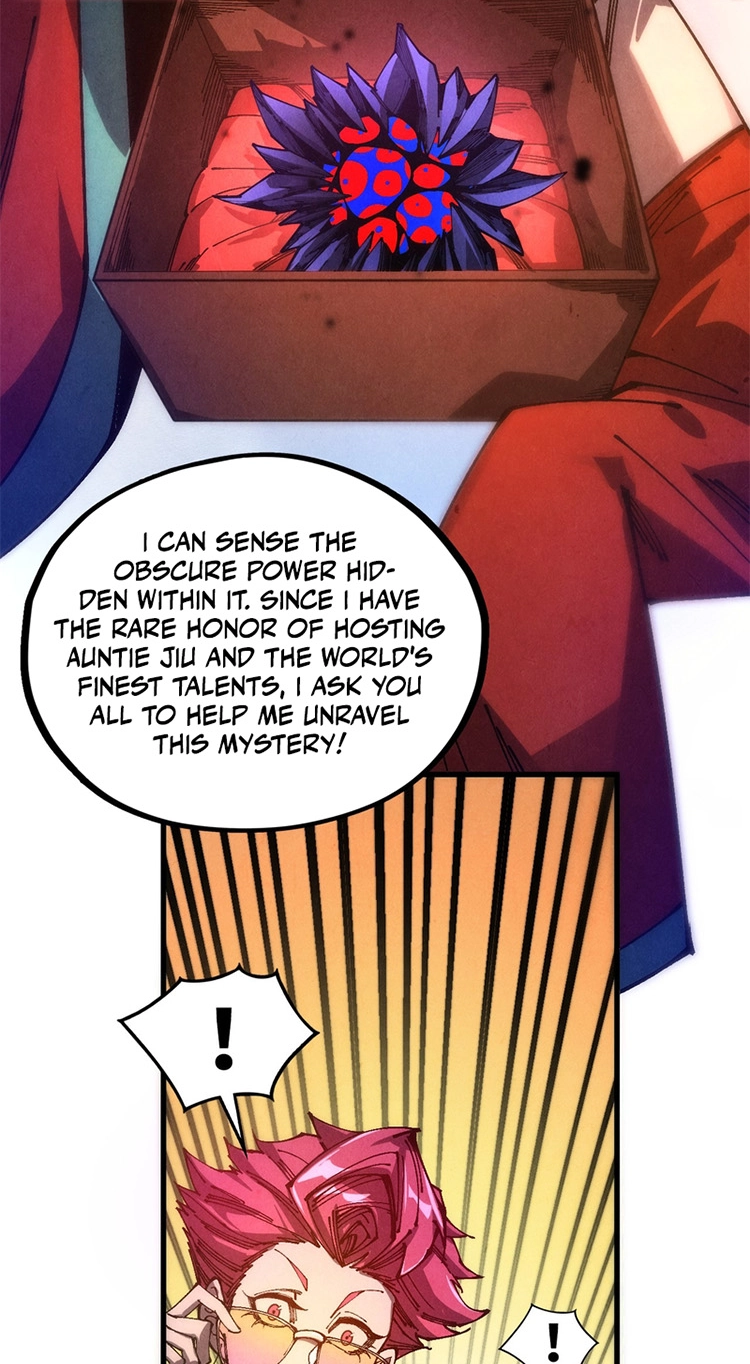 The Ancient Sovereign of Eternity Chapter 539 Page 35