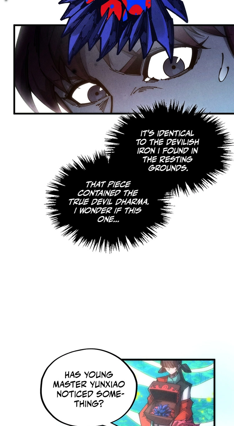 The Ancient Sovereign of Eternity Chapter 539 Page 37