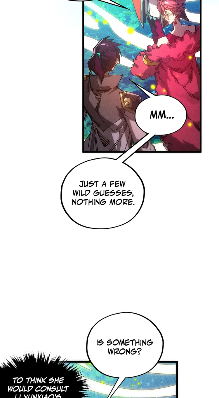 The Ancient Sovereign of Eternity Chapter 539 Page 38