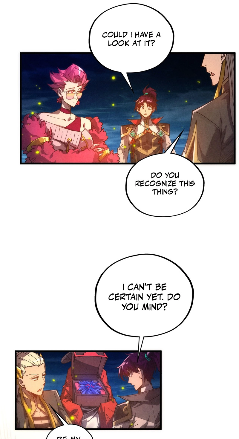 The Ancient Sovereign of Eternity Chapter 539 Page 41