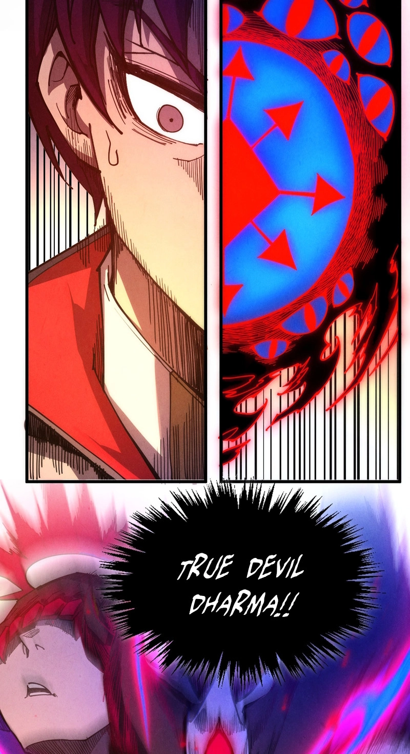 The Ancient Sovereign of Eternity Chapter 539 Page 44