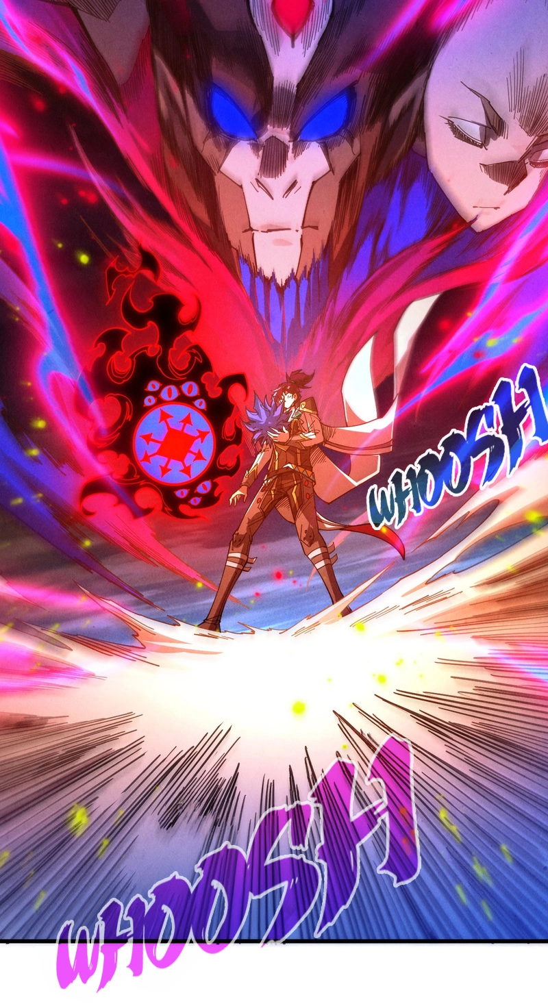 The Ancient Sovereign of Eternity Chapter 539 Page 45
